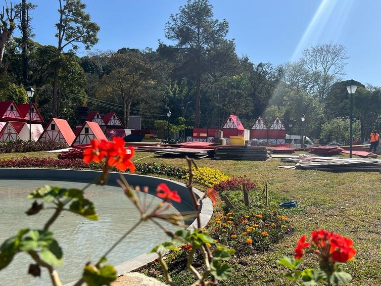 33ª Bauernfest/Divulgação turismo em Petrópolis