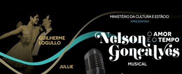 Musical &quot;Nelson Gonçalves - ao amor e o tempo&quot; estreia no Rio