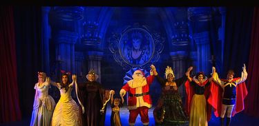 Música Animada apresenta o especial O Natal da Branca de Neve