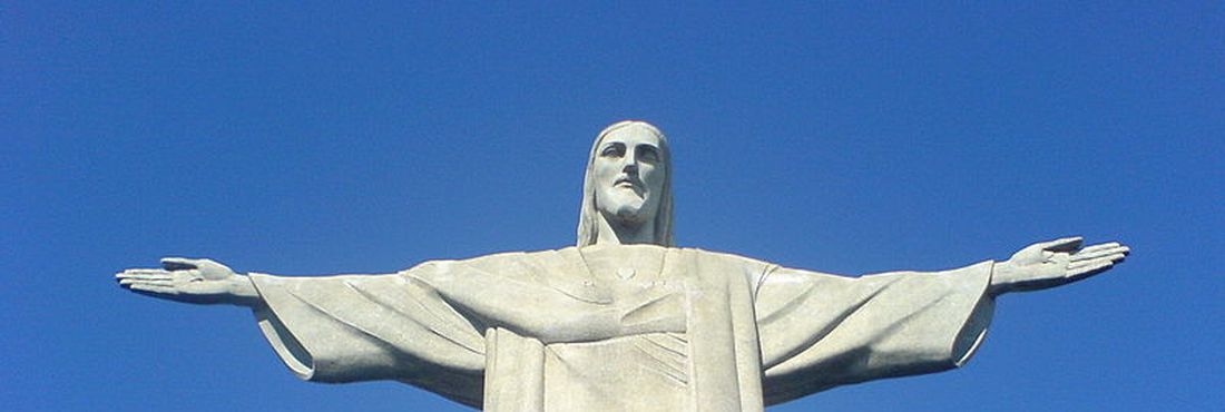 Cristo Redentor, Corcovado, Rio de Janeiro, Brasil