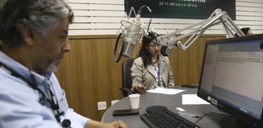  Rádio Nacional da Amazônia comemora 41 anos