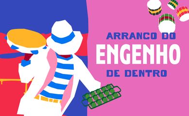 Brasília-DF- 21/02/2025 ARTE / SÉRIE CARNAVAL. série sobre escolas de samba. Crédito/ Editoria de arte.
