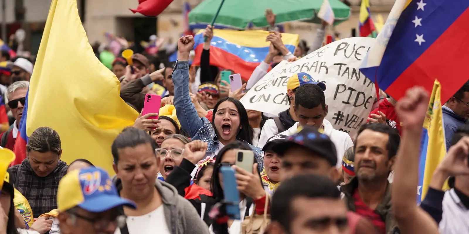 ONU e movimentos sociais denunciam detenções arbitrárias na Venezuela
