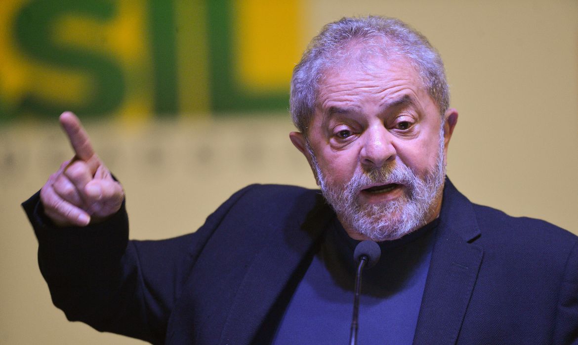 Moro aceita denúncia da Lava Jato contra Lula, Marisa e mais seis acusados | Agência Brasil