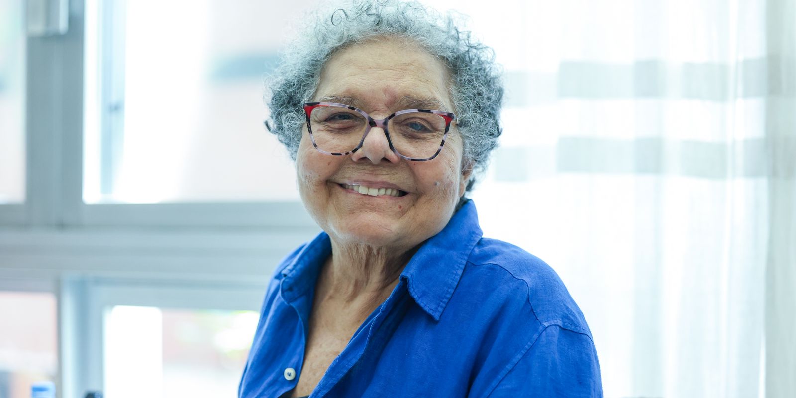 Cineasta negra pioneira no país, Adelia Sampaio inspira nova geração