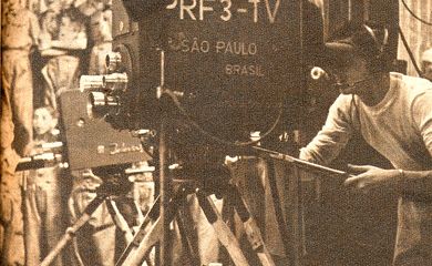 No ar PRF3 - TV, TV Tupi