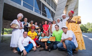 Celebra Gastronomia de Rua abre programação cultural da Rio 2016 