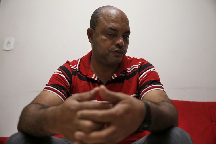 Romeu Geraldo de Oliveira, de 43 anos, morador de Paracatu.