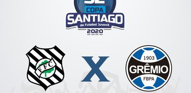 Figueirense (SP) x Grêmio (RS)