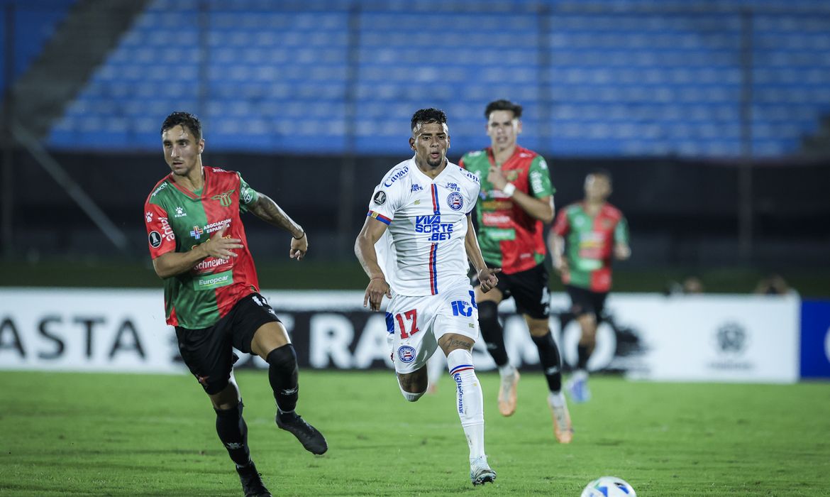 bahia, boston river, libertadores