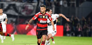 O Flamengo está eliminado da Libertadores
