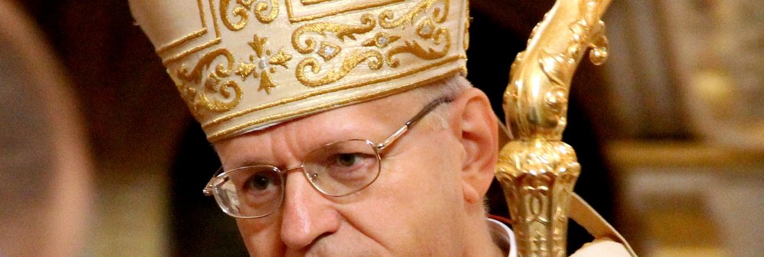 Arcebispo de Budapeste, capital da Hungria, Péter Erdo é considerado um estudioso dos temas canônicos e da teologia. Foi nomeado arcebispo pelo papa João Paulo II, que morreu em 2005