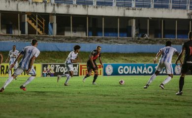 Bruno Corsino/ACG/Direitos Reservados Grêmio Anápolis, Atlético-go, campeonato goiano
