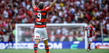 Flamengo 1 x 0 Bahia