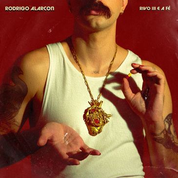 Rodrigo Alarcon, álbum Rivo III e a Fé