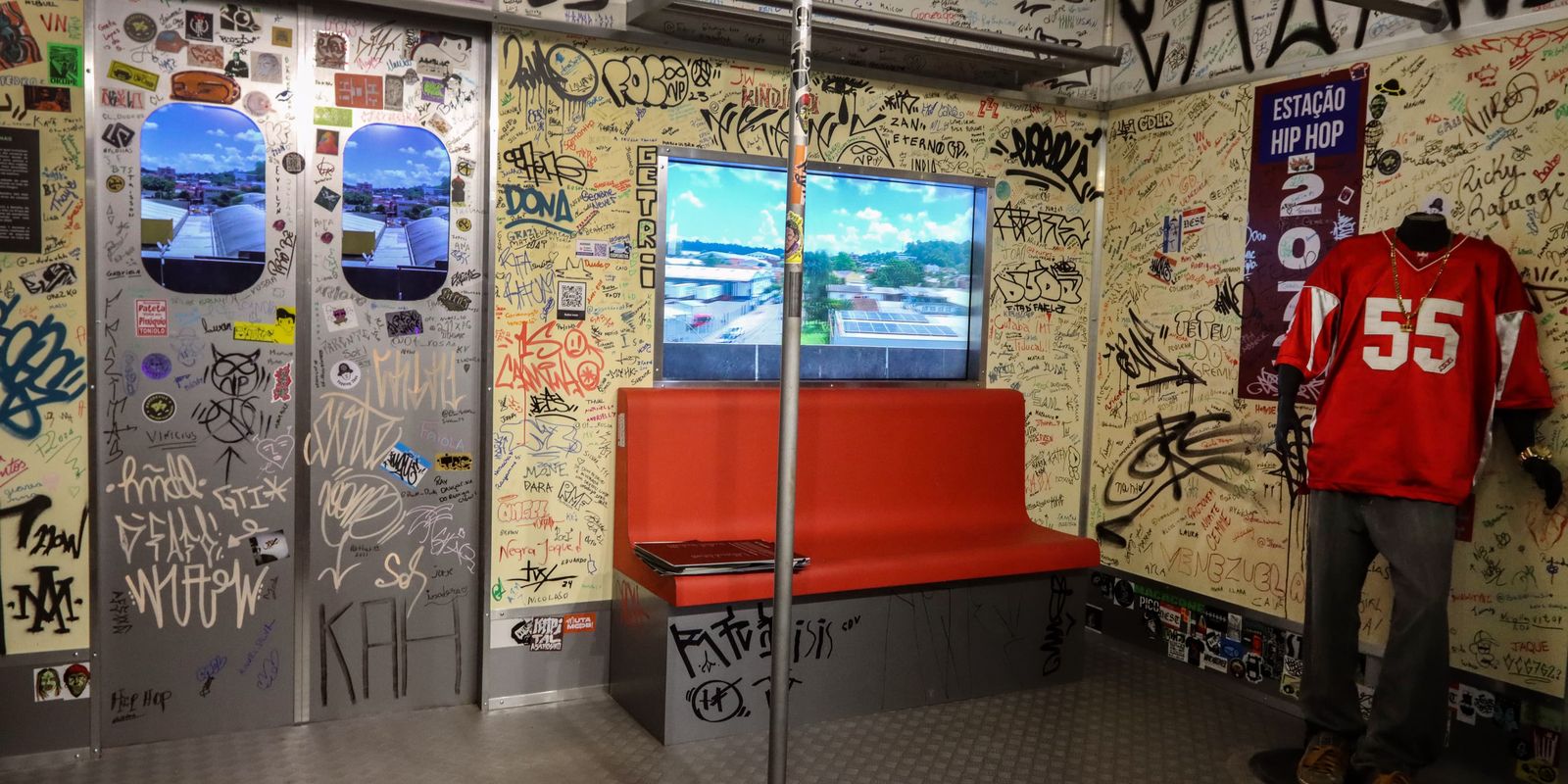 Pesquisa Abrangente Irá Identificar Talentos do Hip Hop em Todo o Brasil