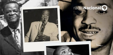 Pixinguinha e Lupicínio