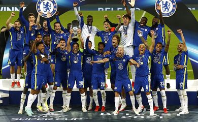 chelsea, villarreal, supercopa da europa