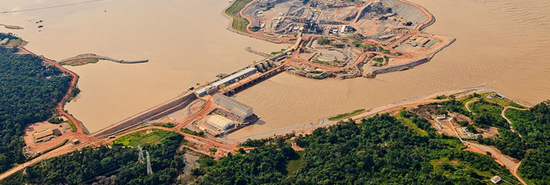 Usina Hidrelétrica de Santo Antônio