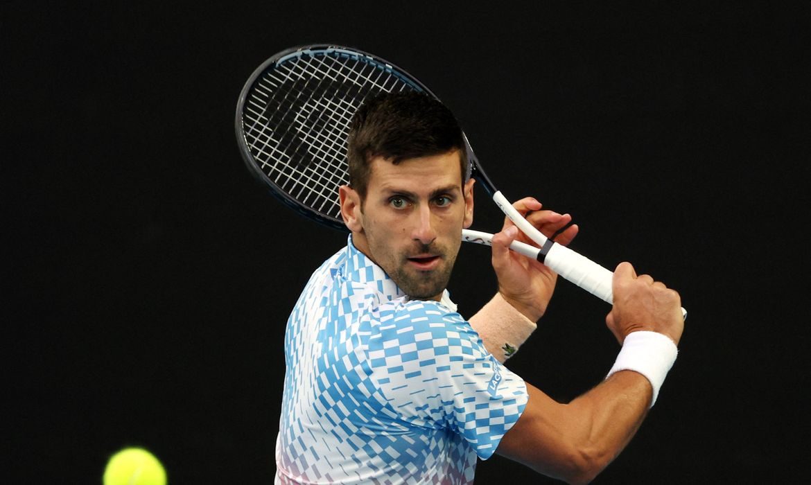 Novak Djokovic, tênis, Aberto da Austrália