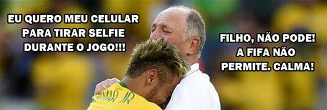 Meme faz piada com Neymar Jr.