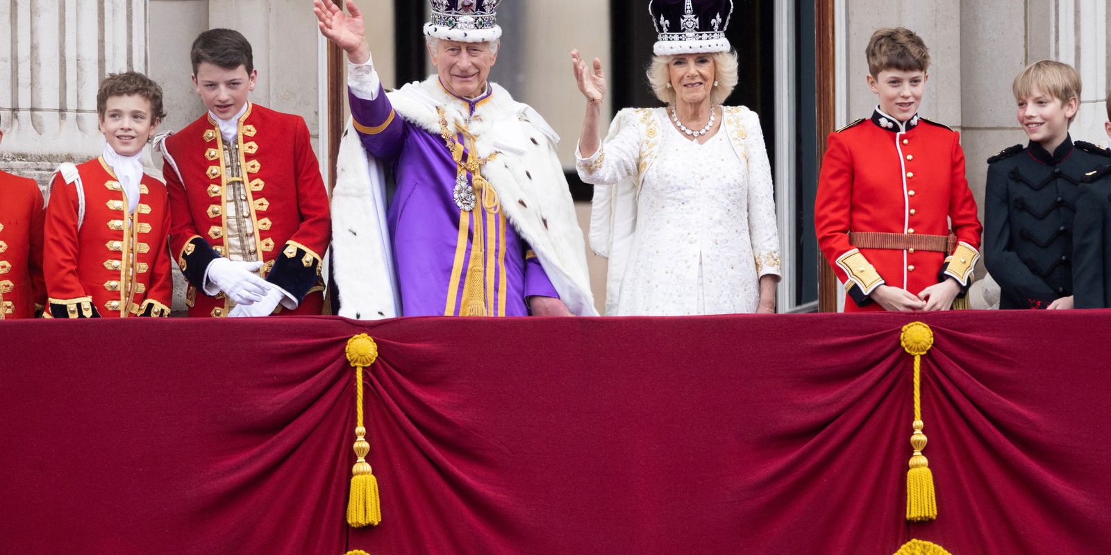 História Hoje: coroação do Rei Charles