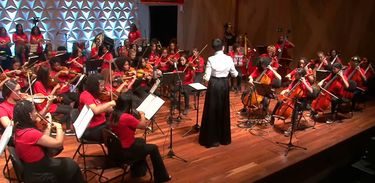 Orquestra Sinfônica Juvenil Chiquinha Gonzaga 