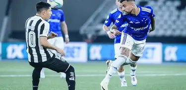 Botafogo x Cruzeiro