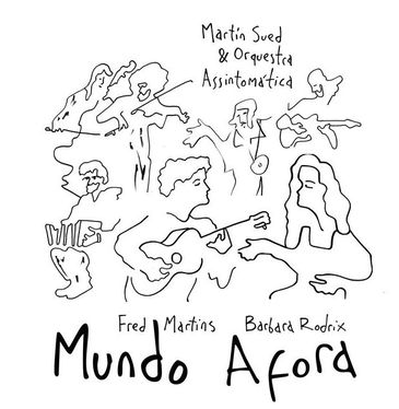 Capa do álbum