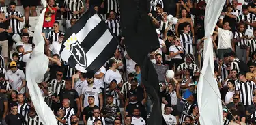 Torcida do Botafogo