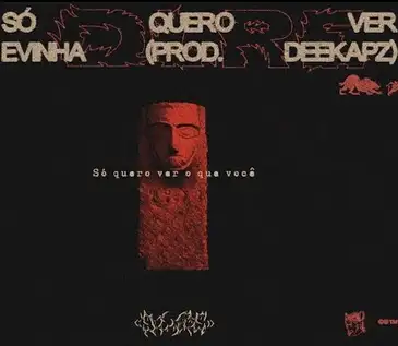 Single "Só quero ver", de Evinha