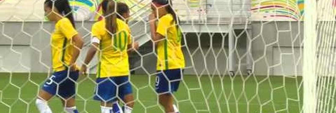 Seleção brasileira de futebol feminino