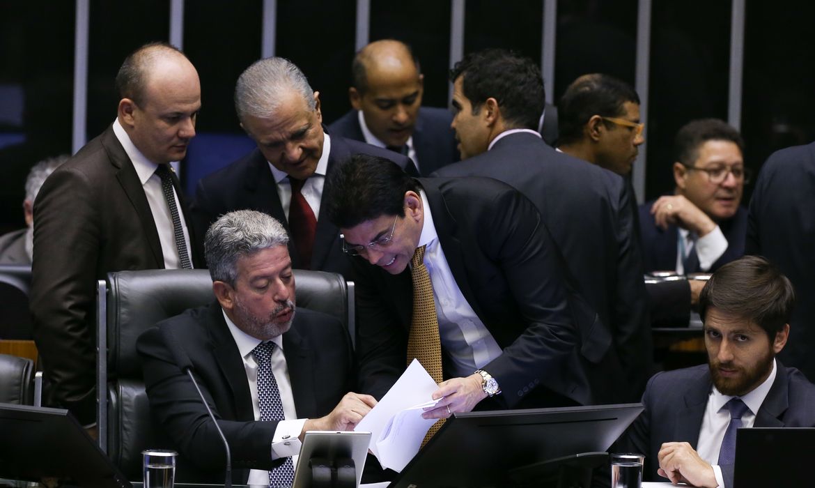 Brasília (DF) 23/05/2023 Sessão da Câmara dos Deputados que aprovou o Arcabouço fiscal. Foto Lula Marques/ Agência Brasil.