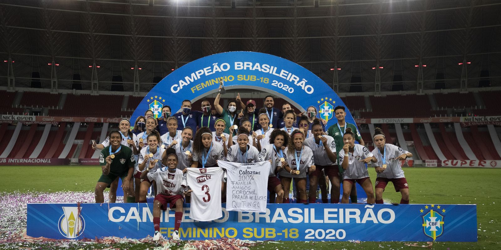 Campeonato Brasileiro Feminino