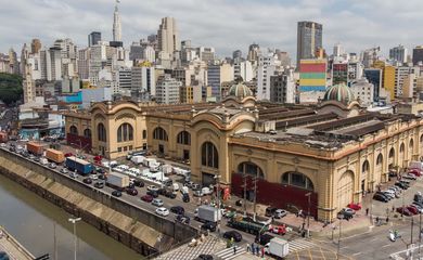 São Paulo,mercado municipal