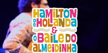 Hamilton de Holanda e o Baile do Almeidinha