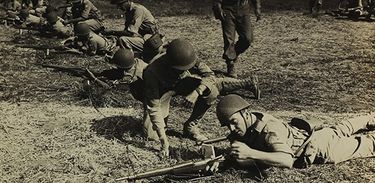 Brasileiros lutando na Segunda Guerra Mundial
