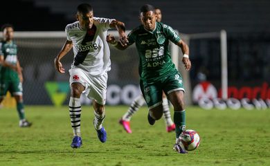 Vasco x Guarani - Série B - 1º turno 2021