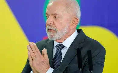 Lula: ameaça de sanção dos EUA a Moraes é inadmissível