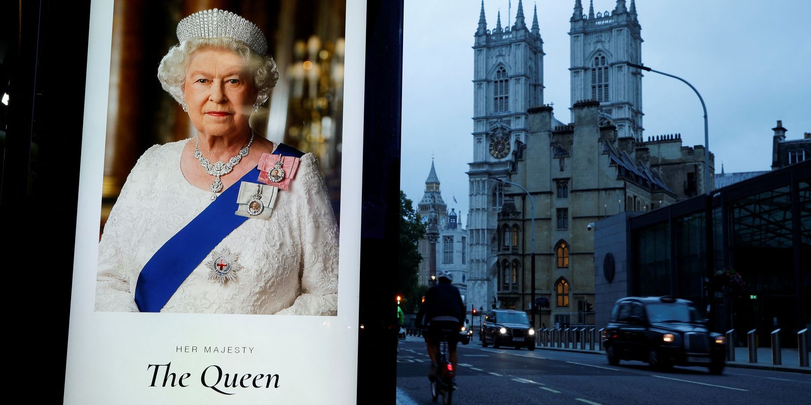 Jogos da Liga Escocesa adiados devido à morte da Rainha Isabel II