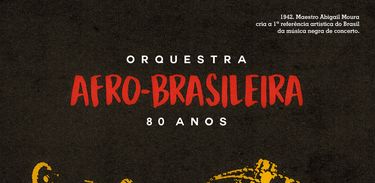 Orquestra Afro-Brasileira 