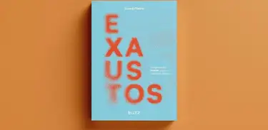 Livro “Exaustos: Imaginando saídas para o cansaço diário”, de Lucas Freire