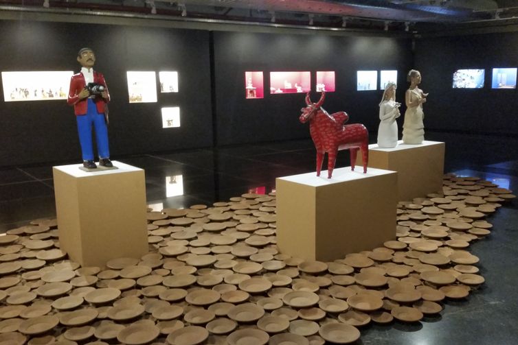 Museu Casa do Pontal inaugura no Espaço Cultural BNDES a exposição 