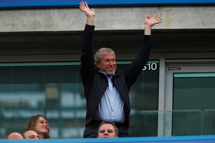 Action Images via Reuters/John Sibley/Direitos Reservados Chelsea, Roman Abramovich, russo, futebol
