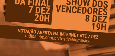 Festival de Música da Nacional FM - Show da Final 2019