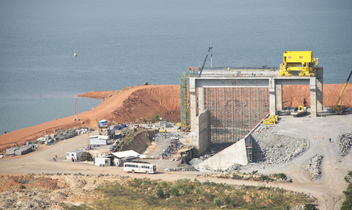 Altamira (PA) - ONGs cobram atuação do Ministério Público em espionagem de ativistas que se posicionam contra a construção de Belo Monte (Regina Santos/Divulgação Norte Energia )