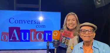 Considerado um dos principais intelectuais brasileiros em atividade, Nei Lopes é o convidado do Conversa com o Autor