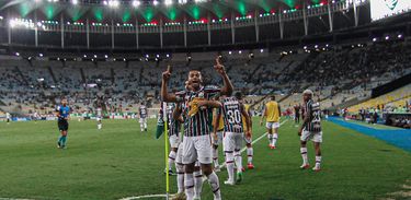 Fluminense 1 x 0 Sport
