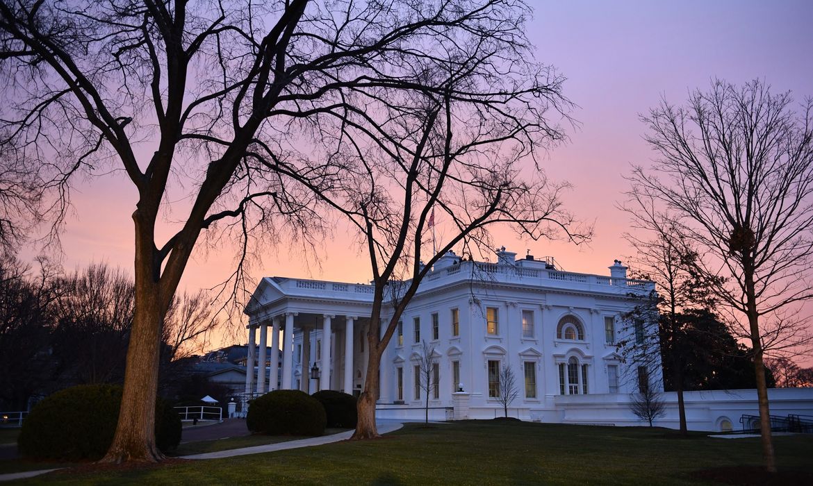 Casa Branca, Washington