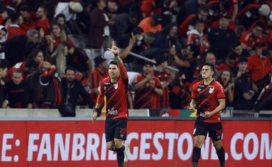 Copa Libertadores, Athletico Paranaense, Libertad